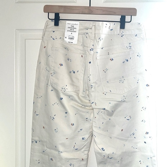 Free Assembly The original 90’s Straight Pants - Picture 5 of 6